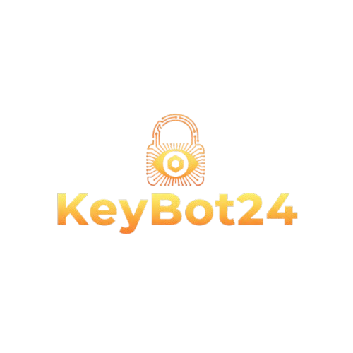 KeyBot24 Logo